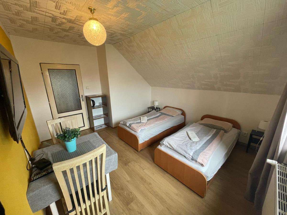 Penzion Ad0Lfovice Jeseník Exterior foto